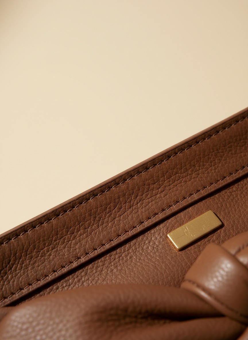 Knot 01 — detail