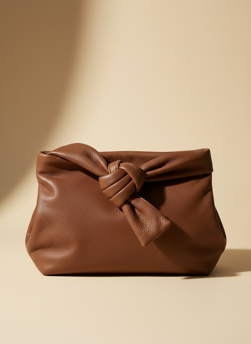 Knot 01 — Umber