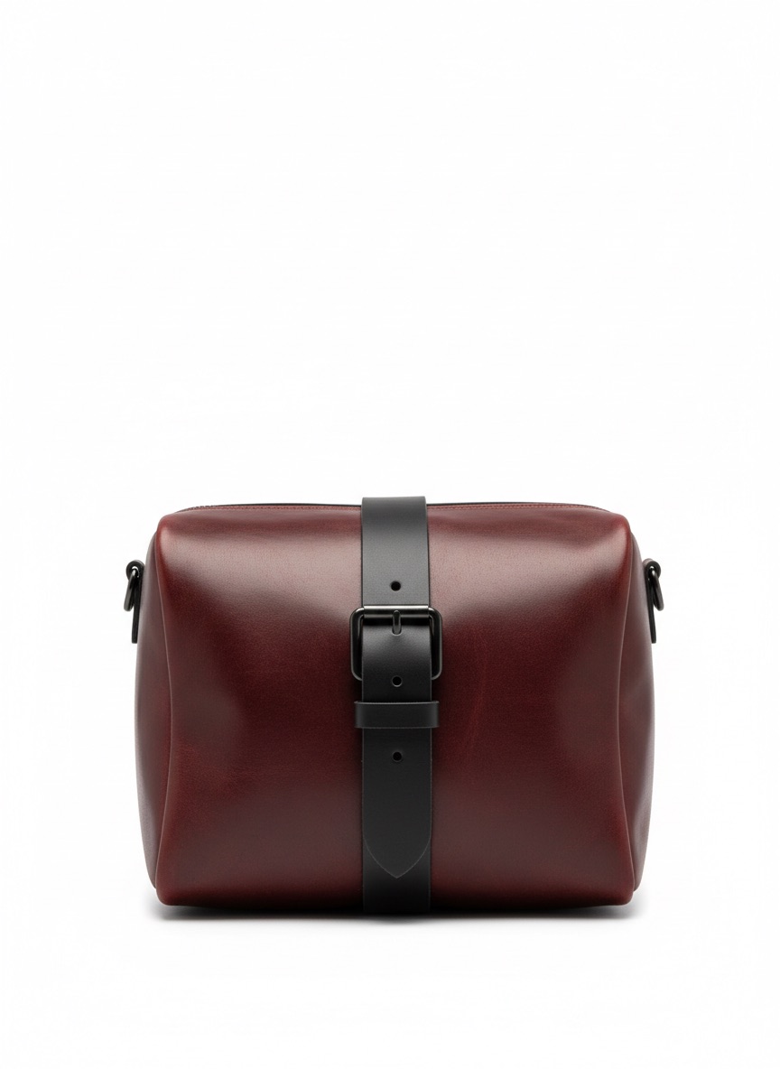 Torque 01 — Oxblood